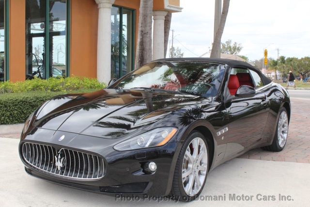2013 Maserati GranTurismo Convertible ONE OWNER  14,765 MILES, ORIGINALLY $ 144.550 - 20605205 - 8
