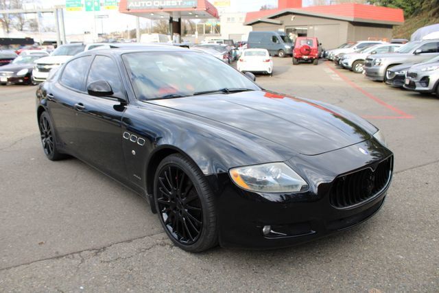 2013 Maserati Quattroporte 4dr Sedan S - 22783200 | Video 1