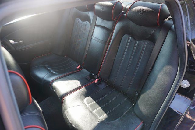 2013 Maserati Quattroporte 4dr Sedan S - 22783200 - 10