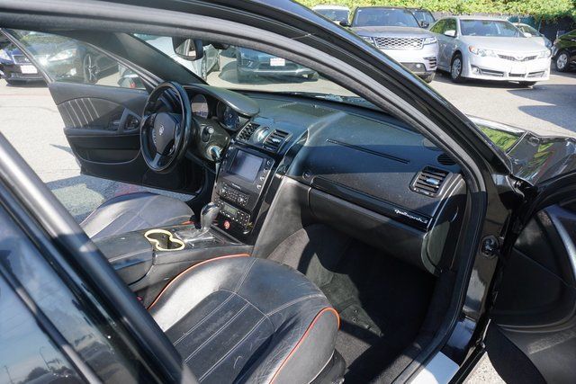 2013 Maserati Quattroporte 4dr Sedan S - 22783200 - 11