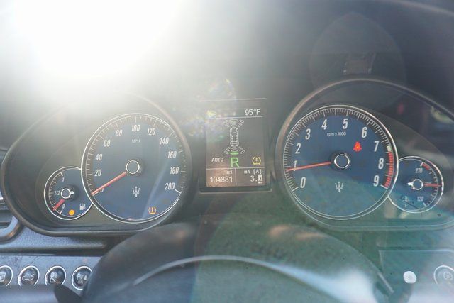 2013 Maserati Quattroporte 4dr Sedan S - 22783200 - 12