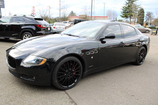 2013 Maserati Quattroporte 4dr Sedan S - 22783200 - 1