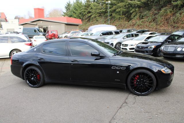 2013 Maserati Quattroporte 4dr Sedan S - 22783200 - 2