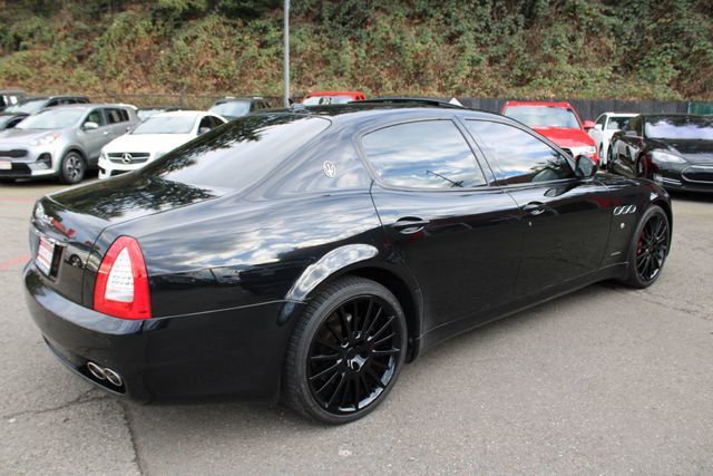 2013 Maserati Quattroporte 4dr Sedan S - 22783200 - 3