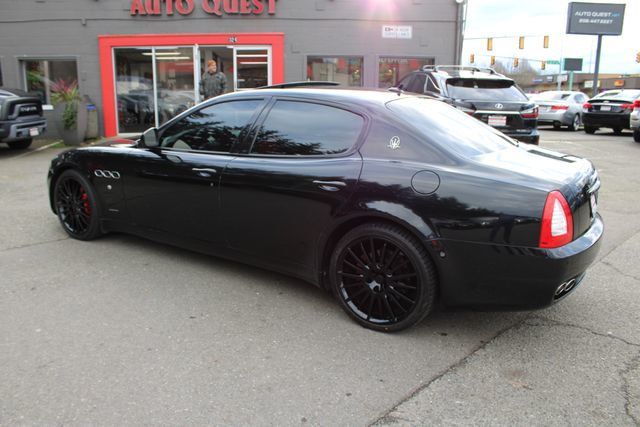 2013 Maserati Quattroporte 4dr Sedan S - 22783200 - 4