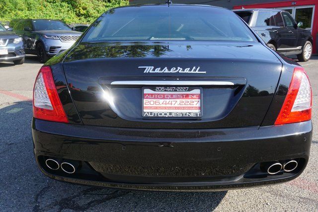 2013 Maserati Quattroporte 4dr Sedan S - 22783200 - 5