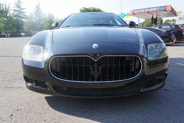 2013 Maserati Quattroporte 4dr Sedan S - 22783200 - 6