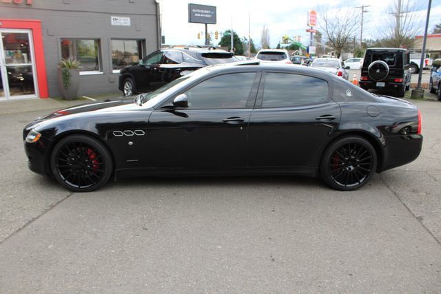2013 Maserati Quattroporte 4dr Sedan S - 22783200 - 7