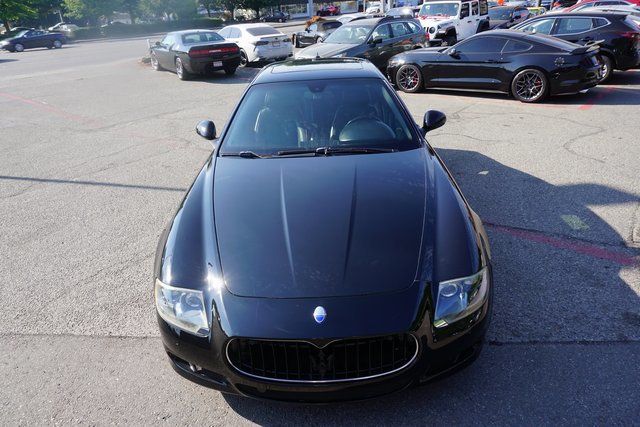 2013 Maserati Quattroporte 4dr Sedan S - 22783200 - 8