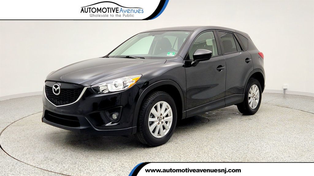 2013 Mazda CX-5 4dr Automatic Touring w/ Keyless Entry & Rearview Camera - 22992318 | Video 1