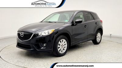 2013 Mazda CX-5