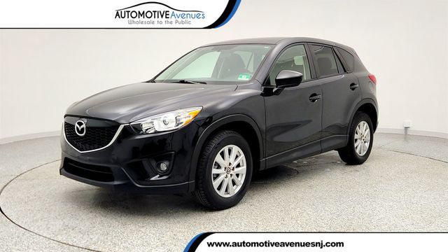 2013 Mazda CX-5 4dr Automatic Touring w/ Keyless Entry & Rearview Camera - 22992318 - 0