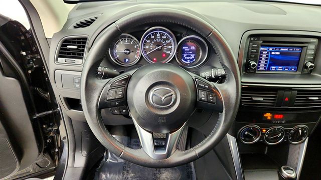 2013 Mazda CX-5 4dr Automatic Touring w/ Keyless Entry & Rearview Camera - 22992318 - 12