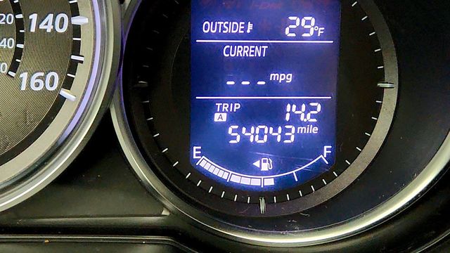 2013 Mazda CX-5 4dr Automatic Touring w/ Keyless Entry & Rearview Camera - 22992318 - 14