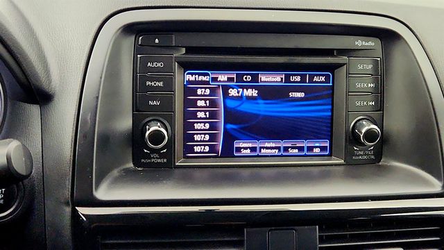 2013 Mazda CX-5 4dr Automatic Touring w/ Keyless Entry & Rearview Camera - 22992318 - 17