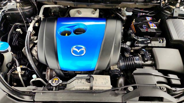 2013 Mazda CX-5 4dr Automatic Touring w/ Keyless Entry & Rearview Camera - 22992318 - 25