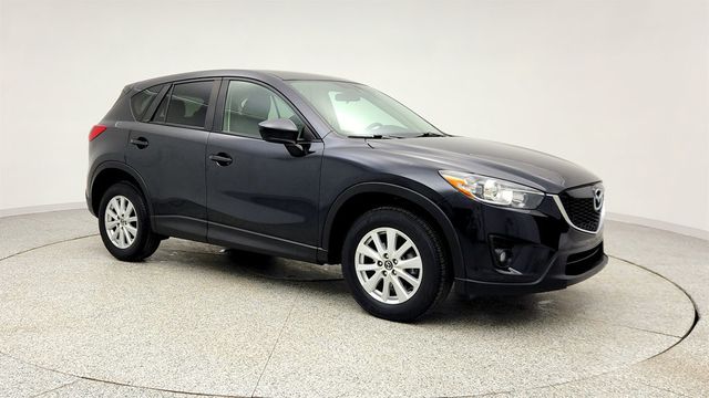 2013 Mazda CX-5 4dr Automatic Touring w/ Keyless Entry & Rearview Camera - 22992318 - 2