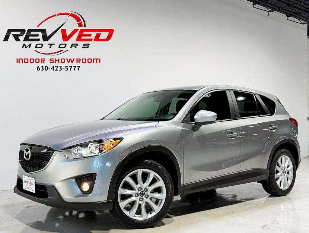 2013 Mazda CX-5