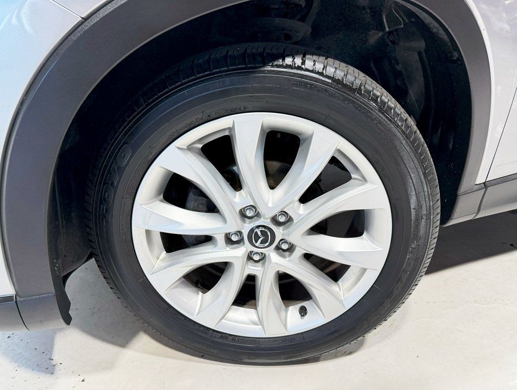 2013 Mazda CX-5 Grand Touring photo 2