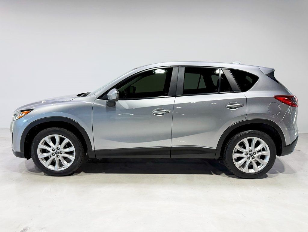 2013 Mazda CX-5 Grand Touring photo 4