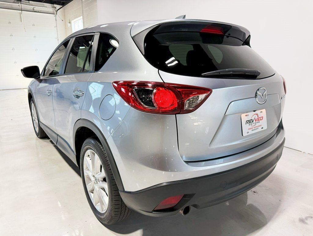 2013 Mazda CX-5 Grand Touring photo 5