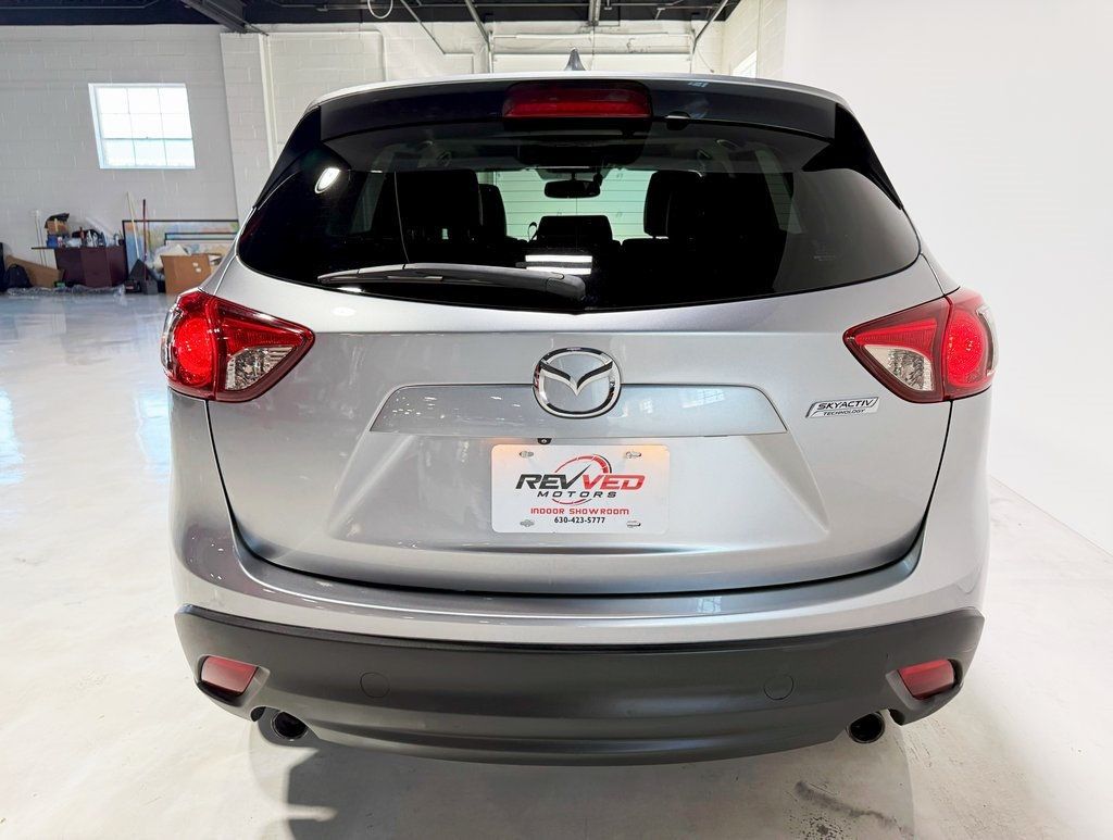 2013 Mazda CX-5 Grand Touring photo 6