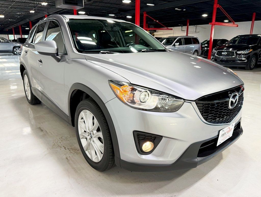 2013 Mazda CX-5 Grand Touring photo 8