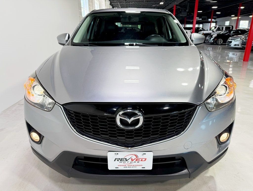 2013 Mazda CX-5 Grand Touring photo 9