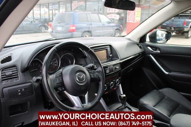 2013 Mazda CX-5 AWD 4dr Automatic Grand Touring - 22778687 - 9