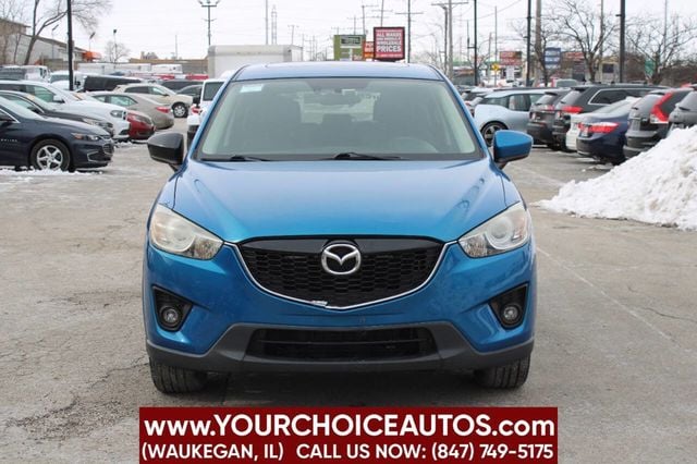 2013 Mazda CX-5 AWD 4dr Automatic Grand Touring - 22778687 - 1