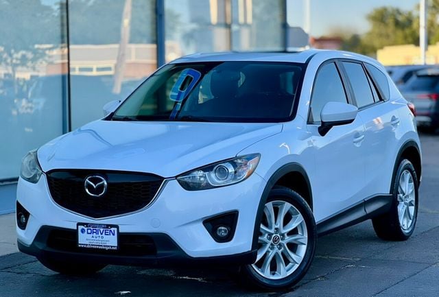 2013 Mazda CX-5
