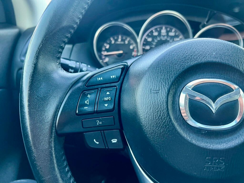 2013 Mazda CX-5 Grand Touring photo 15