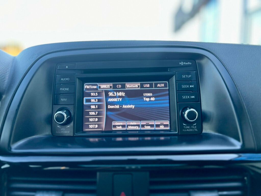 2013 Mazda CX-5 Grand Touring photo 18