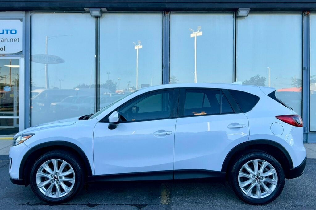 2013 Mazda CX-5 Grand Touring photo 2