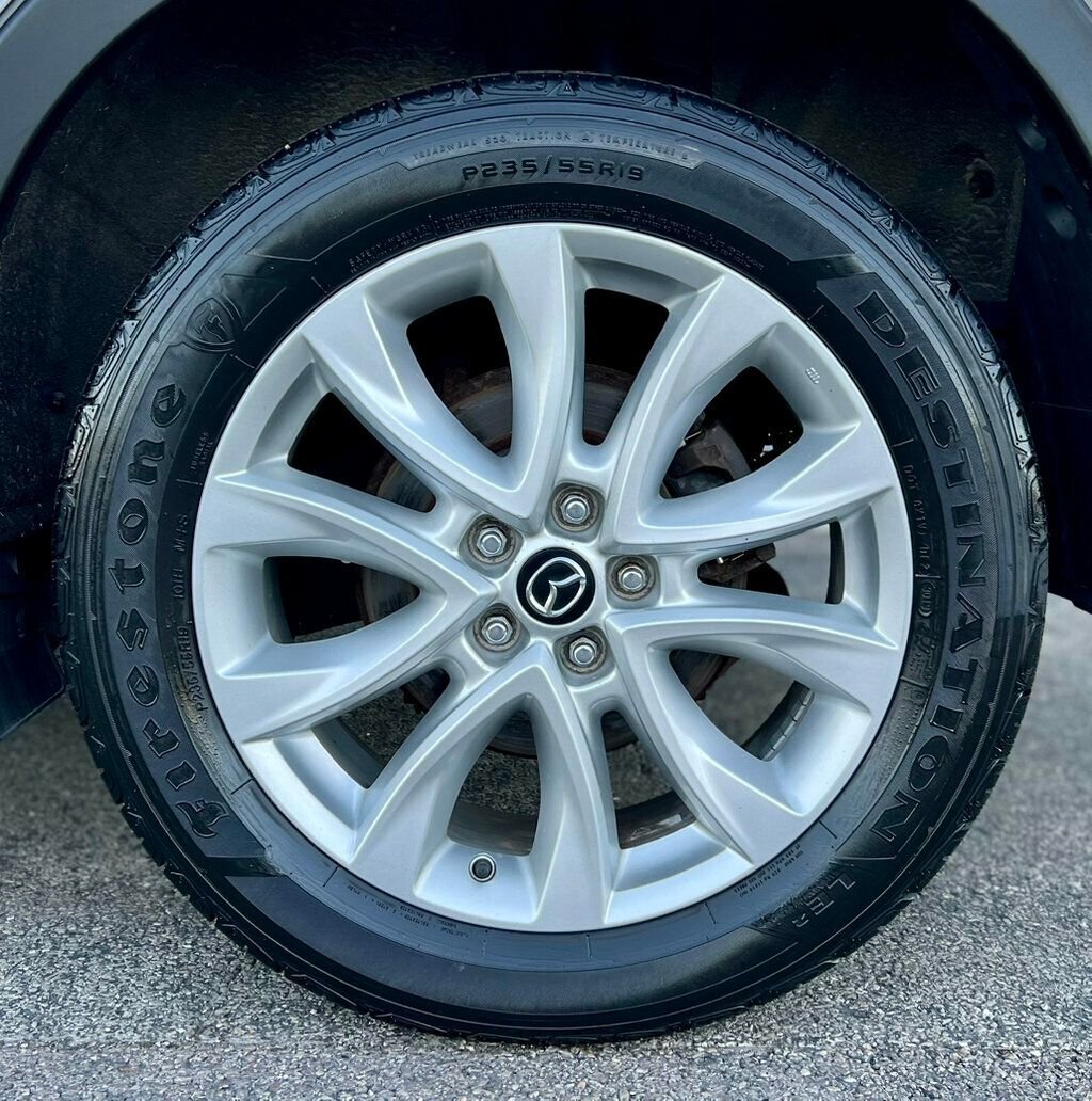 2013 Mazda CX-5 Grand Touring photo 23