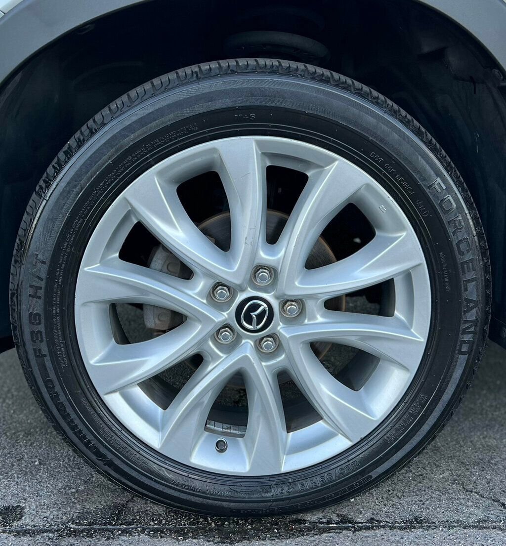 2013 Mazda CX-5 Grand Touring photo 24