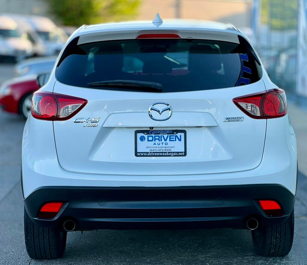 2013 Mazda CX-5 Grand Touring photo 26