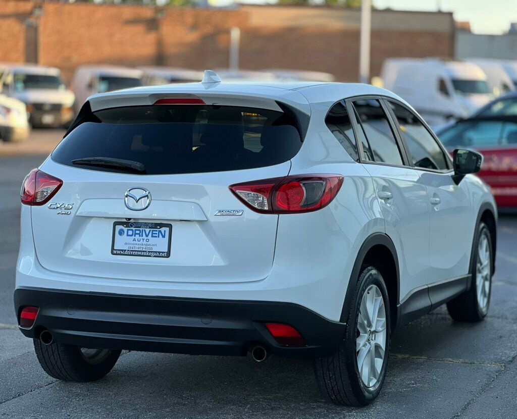 2013 Mazda CX-5 Grand Touring photo 27