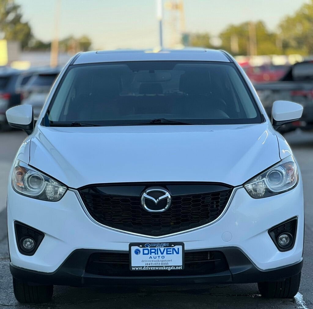 2013 Mazda CX-5 Grand Touring photo 28