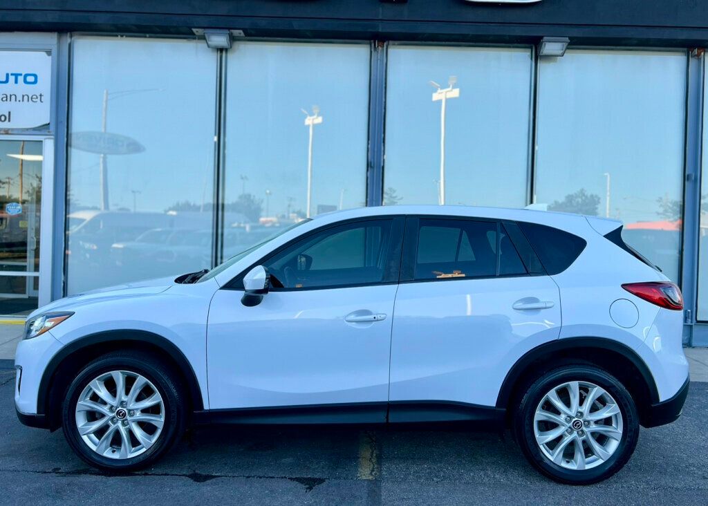 2013 Mazda CX-5 Grand Touring photo 30