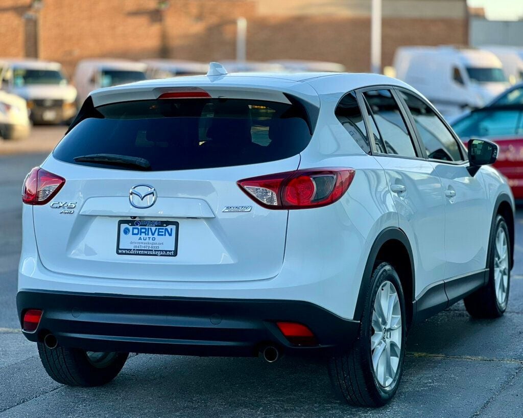 2013 Mazda CX-5 Grand Touring photo 5