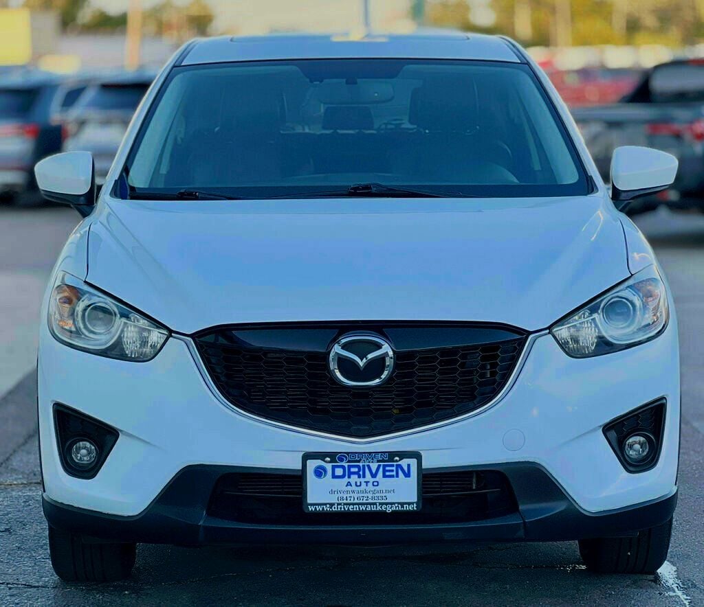 2013 Mazda CX-5 Grand Touring photo 6