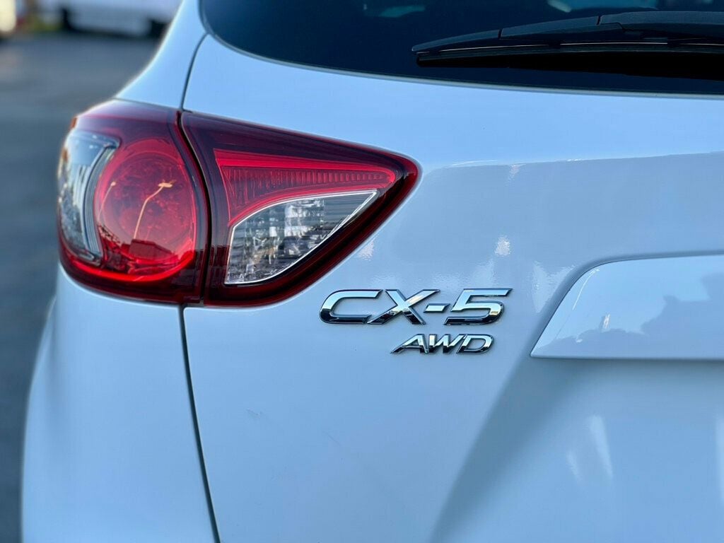 2013 Mazda CX-5 Grand Touring photo 8