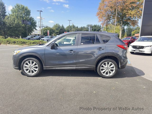 2013 Mazda CX-5 AWD 4dr Automatic Grand Touring - 22585069 - 1