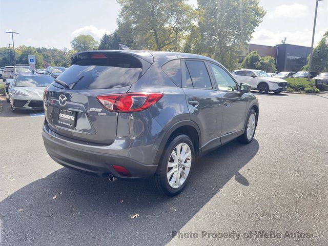 2013 Mazda CX-5 AWD 4dr Automatic Grand Touring - 22585069 - 4