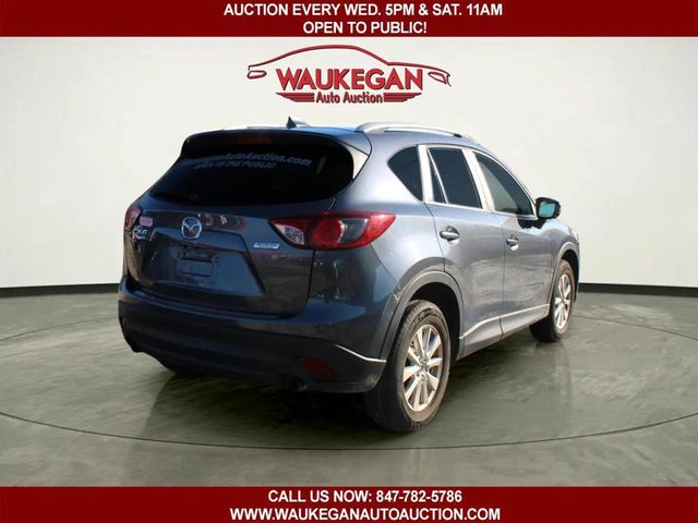 2013 Mazda CX-5 AWD 4dr Automatic Touring - 22970252 - 3