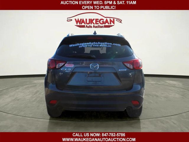2013 Mazda CX-5 AWD 4dr Automatic Touring - 22970252 - 4