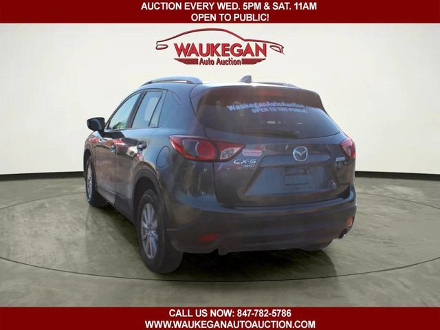 2013 Mazda CX-5 AWD 4dr Automatic Touring - 22970252 - 5