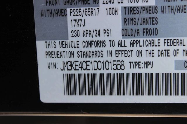 2013 Mazda CX-5 AWD 4dr Automatic Touring - 23011259 - 9