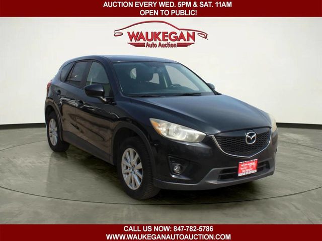 2013 Mazda CX-5 AWD 4dr Automatic Touring - 23011259 - 1